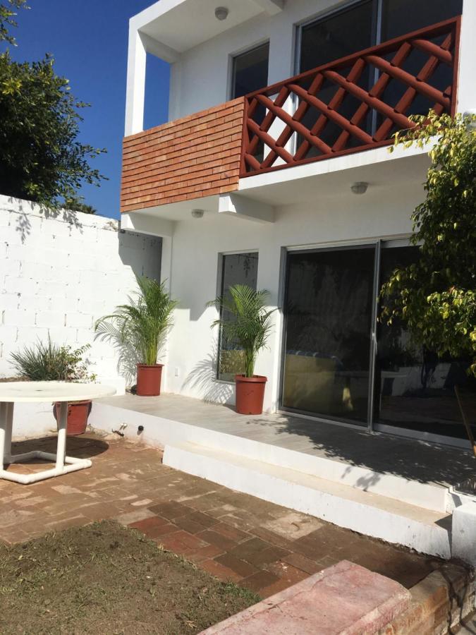Casa Jardin Rosarito Villa Eksteriør billede