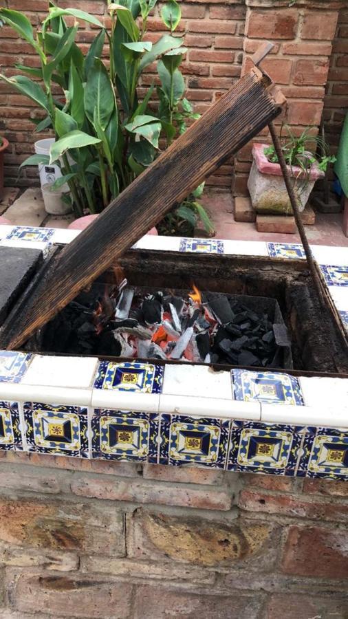Casa Jardin Rosarito Villa Eksteriør billede