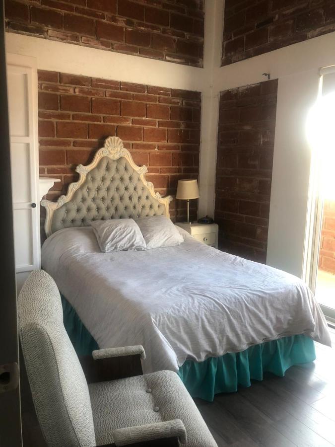 Casa Jardin Rosarito Villa Eksteriør billede