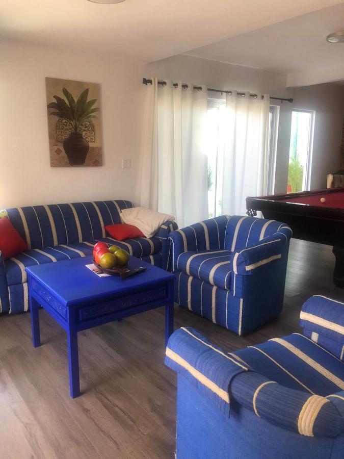 Casa Jardin Rosarito Villa Eksteriør billede
