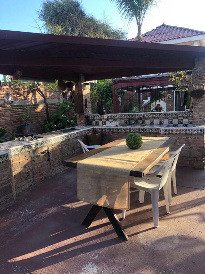 Casa Jardin Rosarito Villa Eksteriør billede