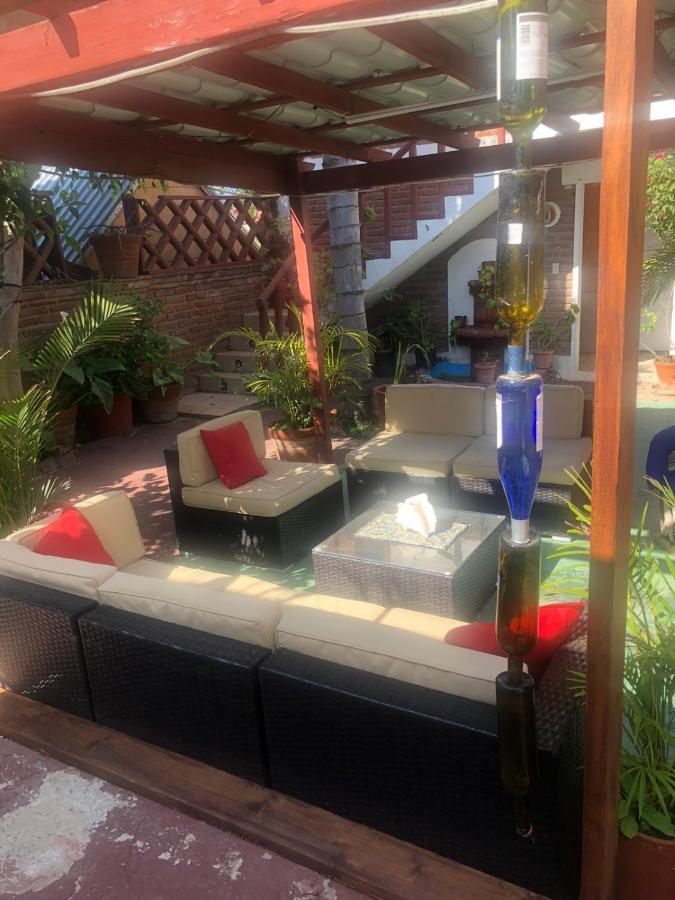 Casa Jardin Rosarito Villa Eksteriør billede