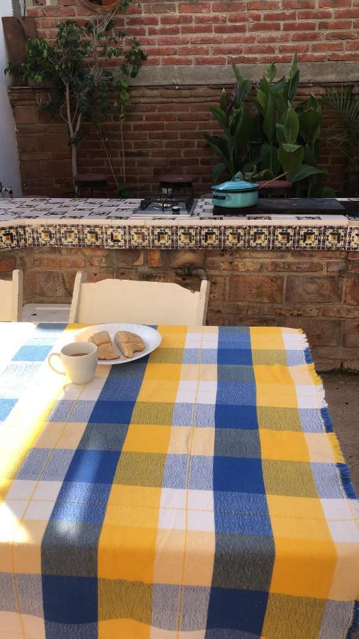 Casa Jardin Rosarito Villa Eksteriør billede